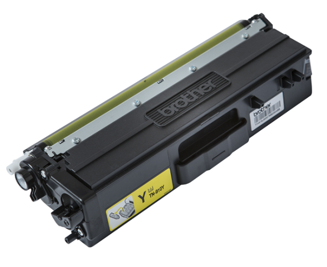 Brother TN-910Y Тонер-картридж для HL-L9310CDW/MFC-L9570CDW жёлтый (9000 стр.)