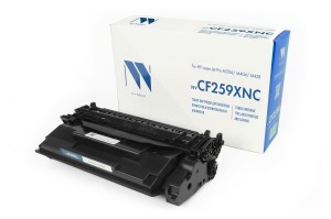Картридж NVP совместимый NV-CF259X (БЕЗ ЧИПА) для HP Laser Jet Pro M304/M404/M406/M428/M430 (10000k)