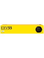 TC-CEXV33 Тонер-картридж T2 для Canon iR-2520/2525/2530/2535/2545 (14600 стр.) черный