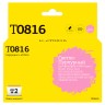 IC-ET0816 Картридж T2 для Epson Stylus Photo R270R/290/R390/RX690/TX700, светло-пурпурный, с чипом