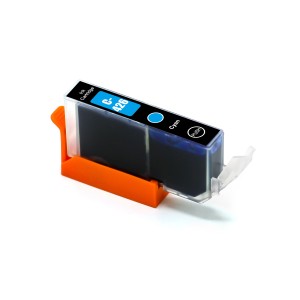 Струйный картридж NV Print CLI-426C (NV-4557B001) Cyan для Canon Pixma iP4840, MG5140, MG6140, MG8140 (10.5 мл) совместимый