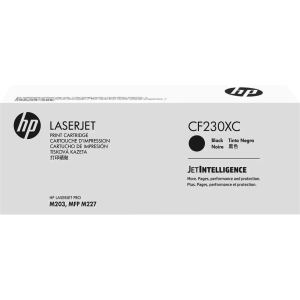 Картридж 30X для HP LaserJet Pro M203/MFP M227, 3,5К (О) CF230XC (белая коробка)