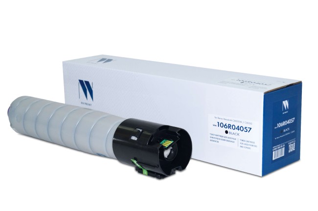 Картридж NVP совместимый NV-106R04057 Black для Xerox VersaLink C8000 (20900k)