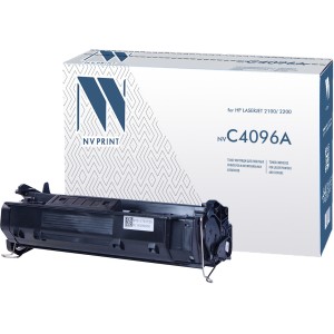 Картридж NVP совместимый NV-C4096A для HP LaserJet 2100/ 2200 (5000k)
