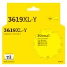 IC-B3619XL-Y Картридж T2 для Brother MFC-J3530DW/J3930DW, желтый, с чипом