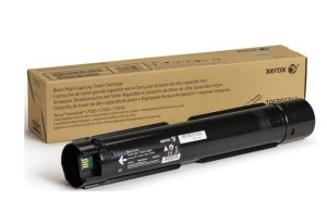 Тонер-картридж XEROX VersaLink C7020/7025/7030, 23,6К (О) чёрный 106R03745