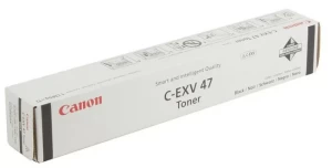 Тонер C-EXV 47 TONER BK EUR