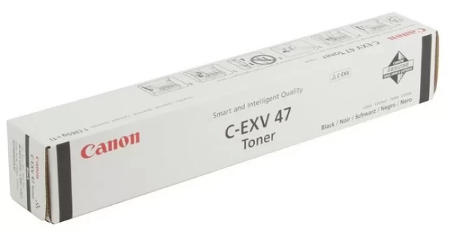 Тонер C-EXV 47 TONER BK EUR