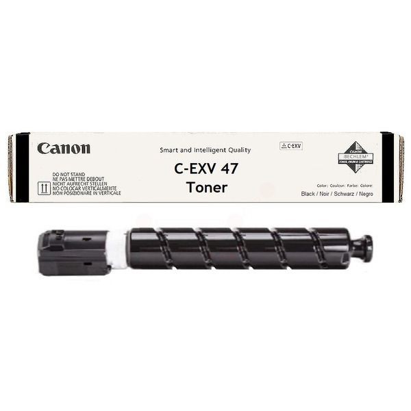 Тонер C-EXV 47 TONER BK EUR