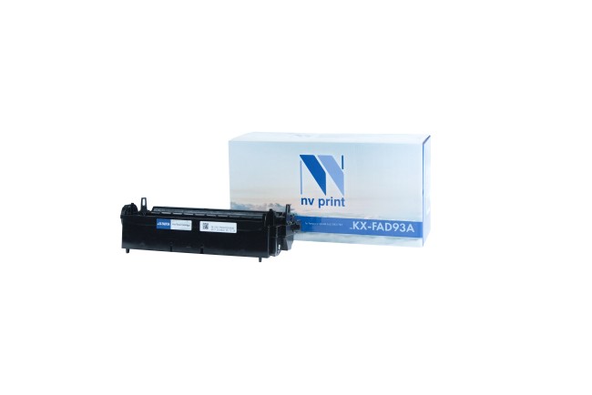 Блок фотобарабана NVP совместимый NV-KX-FAD93A для Panasonic KX-MB262RU/ MB271RU/ MB763RU/ MB773RU/ MB783RU/ MB263RU/ MB283RU/ MB772RU/ MB781RU (6000k)