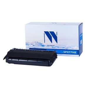 Картридж NVP совместимый NV-SP277HE для Ricoh Aficio SP 277NwX/ 277SFNwX/ 277SNwX (2600k)