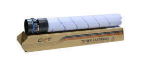 Тонер-картридж (CPT, CE28) TN-227C для KONICA MINOLTA Bizhub C227i/257i/287i (CET) Cyan, 404г, 24000 стр., CET141458