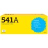 TC-H541 Картридж T2 для HP Color LaserJet CP1215/CP1515n/Canon 716C (1400 стр.) Голубой, с чипом