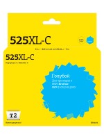 IC-B525XL-C Картридж T2 для Brother DCP-J100/J105/MCF-J200, голубой, с чипом