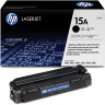 Тонер-картридж HP LaserJet C7115A Black Print Cartridge