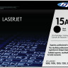 Тонер-картридж HP LaserJet C7115A Black Print Cartridge