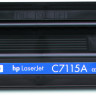 Тонер-картридж HP LaserJet C7115A Black Print Cartridge