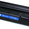 Тонер-картридж HP LaserJet C7115A Black Print Cartridge