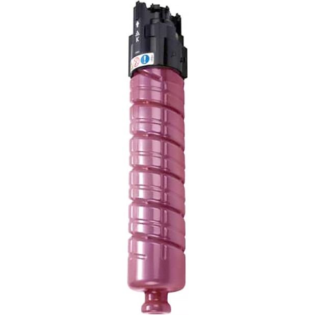 Тонер-картридж тип MP C406 пурпурный/ Print Cartridge Magenta MP C406