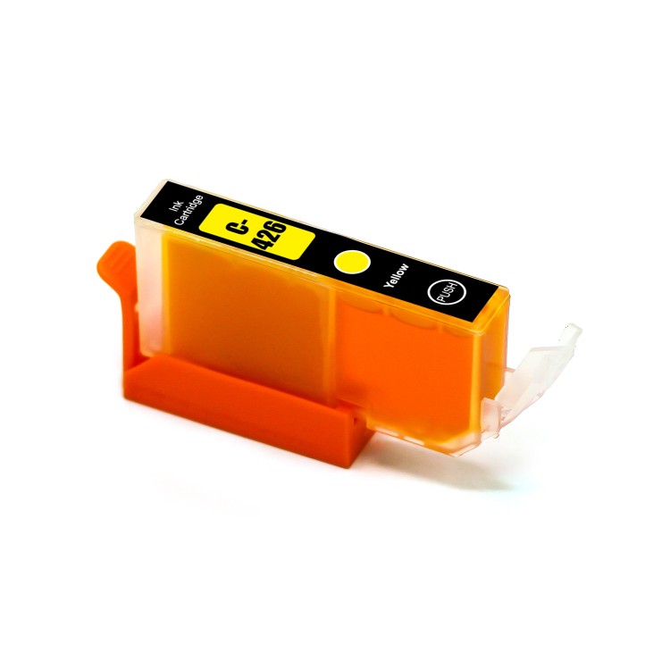 Струйный картридж NV Print CLI-426Y (NV-4559B001) Yellow для Canon Pixma iP4840, MG5140, MG6140, MG8140 (10.5 мл) совместимый