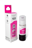 Чернила NVP 103 (NV-C13T00S34A) для Epson L1110, L3100 (70 мл) Magenta (в коробке) совместимые