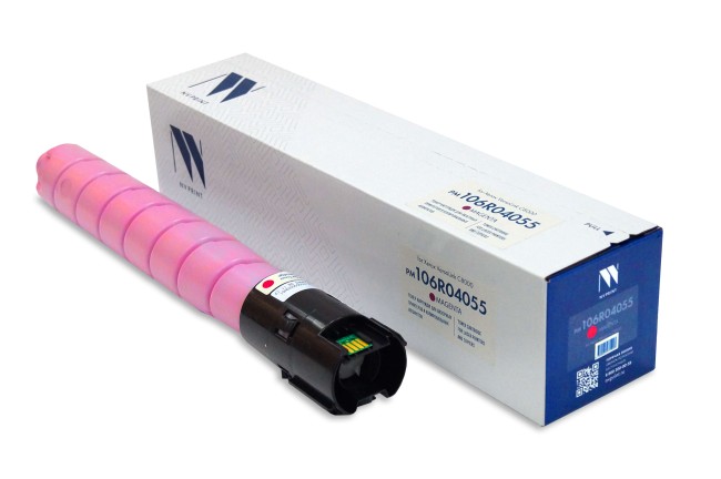 Картридж NVP совместимый NV-106R04055 Magenta для Xerox VersaLink C8000 (16500k)