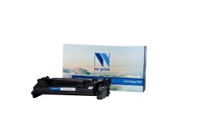 Картридж NVP совместимый NV-056 (БЕЗ ЧИПА) для Canon LBP325x/MF543x/MF542x (10000k)