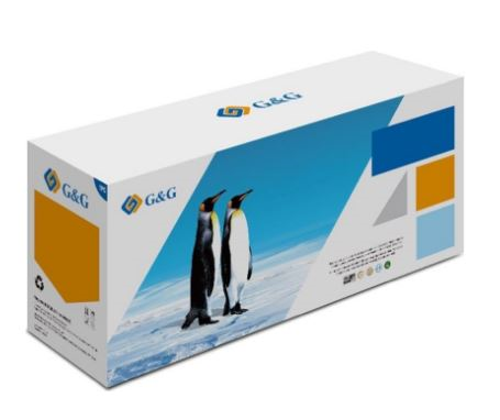 Тонер-картридж G&G toner cartridge for Kyocera M8124cidn/M8130cidncyan 6 000 pages with chip TK-8115C 1T02P3CNL0