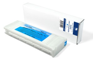 Струйный картридж NV Print T6942 (NV-C13T694200) Cyan для Epson SureColor SC-T5200/T3200/T7200 (700 мл) совместимый