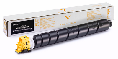 Kyocera Тонер-картридж TK-8525Y для TASKalfa 4052ci/4053ci жёлтый (20000 стр.)