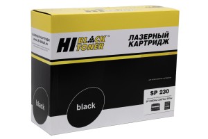 Драм-юнит Hi-Black (HB-SP230) для Ricoh Aficio SP 230DNw/SP230SFNw, 12K