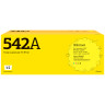 TC-H542 Картридж T2 для HP Color LaserJet CP1215/CP1515n/Canon 716Y (1400 стр.) Желтый, с чипом