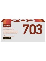 Картридж EasyPrint LC-703 U для Canon LBP2900/MF4018/HP LJ1010/1020/M1005 (2000 стр.)
