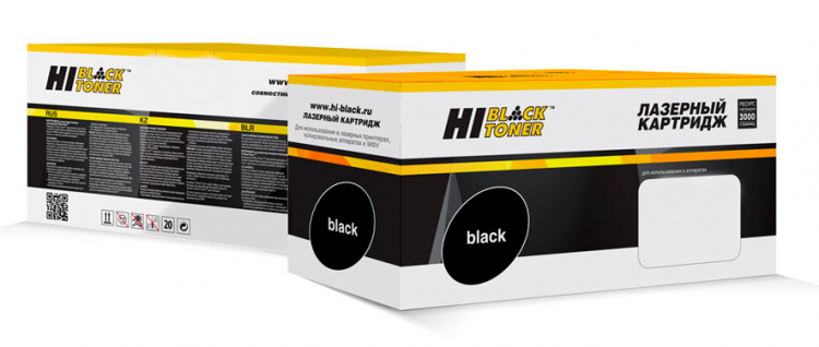 Тонер-картридж Hi-Black (HB-W2070A) для HP CL 150a/150nw/MFP178nw/179fnw, 117A, Bk, 1K