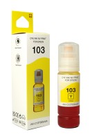 Чернила NVP 103 (NV-C13T00S44A) для Epson L1110, L3100 (70 мл) Yellow (в коробке) совместимые