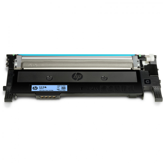 Картридж 117 для HP Laser 150/MFP 178/179, 0,7К (О) голубой W2071A