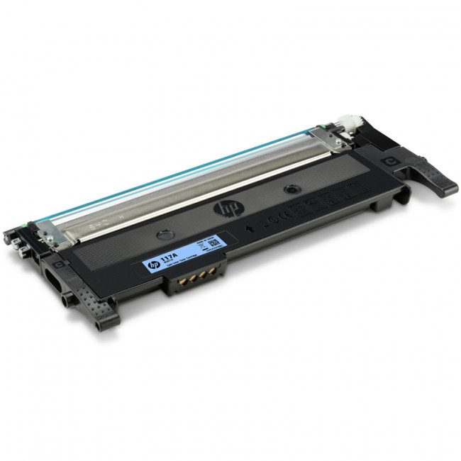 Картридж 117 для HP Laser 150/MFP 178/179, 0,7К (О) голубой W2071A