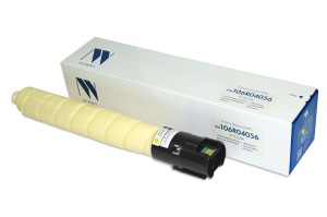 Картридж NVP совместимый NV-106R04056 Yellow для Xerox VersaLink C8000 (16500k)