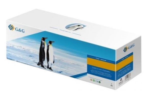Тонер-картридж G&G toner cartridge for Kyocera M8124cidn/M8130cidn magenta 6 000 pages with chip TK-8115M 1T02P3BNL0
