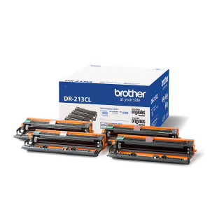 Brother DR-213CL Фотобарабан для HL-L3230CDW/DCP-L3550CDW/MFC-L3770CDW (18000 стр., комплект 4 шт.)