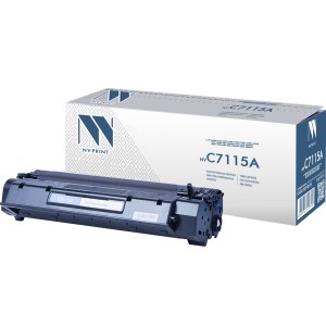 Картридж NVP совместимый NV-C7115A для HP LaserJet 1000/ 1000W/ 1005/ 1005W/ 1200/ 1200N/ 1200SE/ 1220/ 1220SE/ 3300/ 3300MFP/ 3310/ 3320/ 3320MFP/ 3320N/ 3320N MFP/ 3330/ 3330MFP/ 3380/ 3380MFP (2500k)