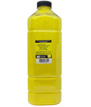 Тонер Hi-Black Универсальный для Kyocera Color TK-560Y/590Y/895Y/8315Y, Y, 500 г, канистра