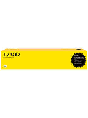 TC-R1230 Тонер-картридж T2 для Ricoh Aficio 2015/2016/2018/2020/MP1500/1600/2000 (9000 стр.) черный