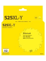 IC-B525XL-Y Картридж T2 для Brother DCP-J100/J105/MCF-J200, желтый, с чипом