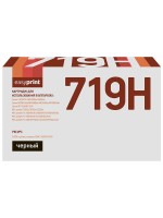 Картридж EasyPrint LC-719H U для Canon i-SENSYS LBP6300/MF5840/iR1133/ HP LJ P2055(6900 стр.) с чипом