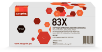 Картридж EasyPrint LH-83X U для HP LJ Pro M201/M225/Canon i-SENSYS MF211/212/226/229 (2400 стр.) с чипом CF283X/Canon 737
