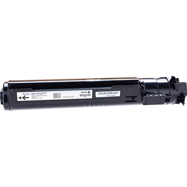 Тонер-картридж черный XEROX WC 7132/7232/7242