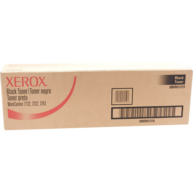 Тонер-картридж черный XEROX WC 7132/7232/7242