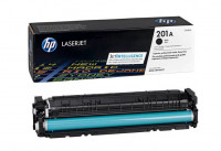 Картридж 201A HP CLJ M252/252N/252DN/252DW/277n/277DW, 1,5K (O) Bk, CF400A