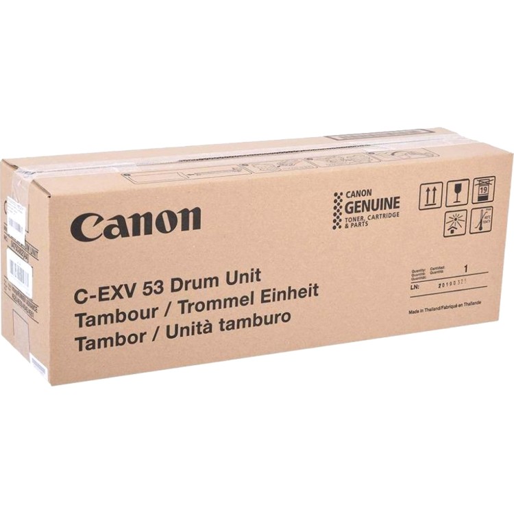 Барабан DRUM UNIT C-EXV 53 DU EUR CPT